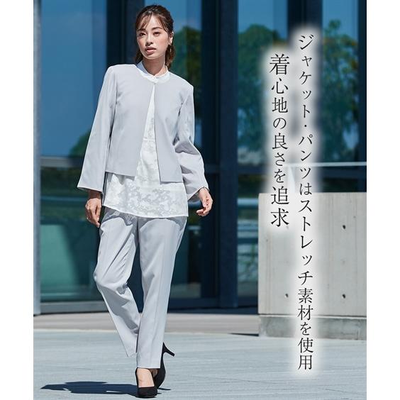 スーツ パンツ フォーマル レディース 入学式 卒業式 結婚式  