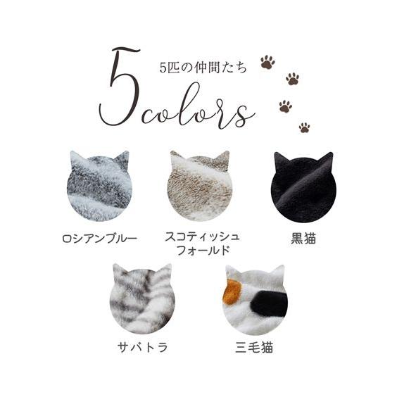 ニッセン（nissen） ブランケット 猫Feel 猫フィール まるで猫！のよう