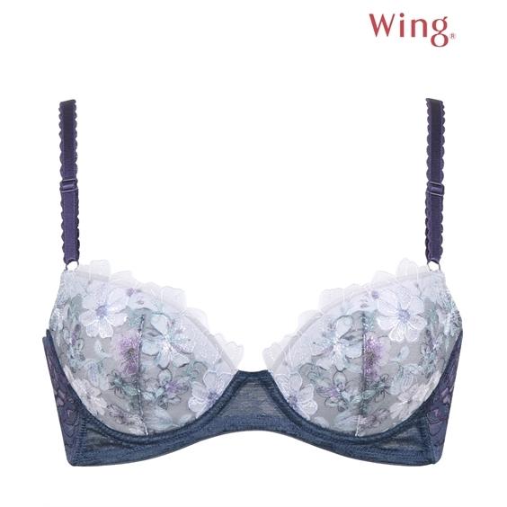 Wing ブラジャー ワイヤー入り レディース Wacoal ウイング/ワコール