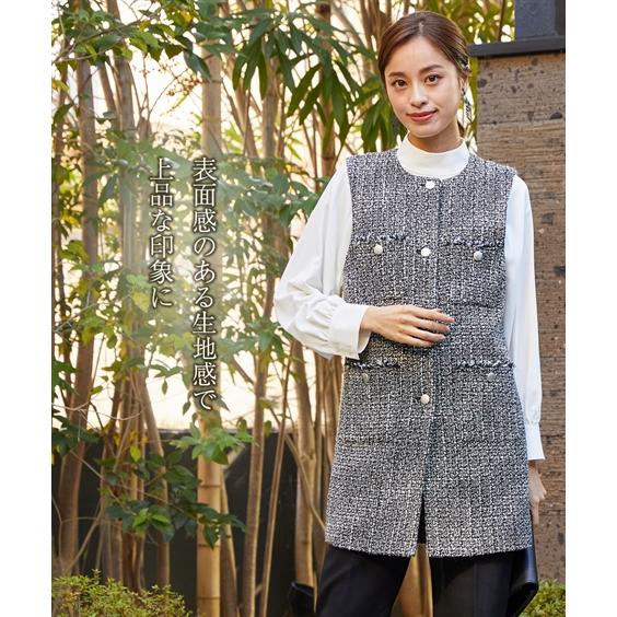 ニッセン スーツ パンツ フォーマル レディース 入学式 卒業式