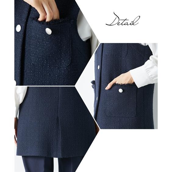 【極美品 ジバンシィ】セットアップ フォーマル スカート ノーカラー レース ニッセン スーツ パンツ フォーマル 大きいサイズ レディース