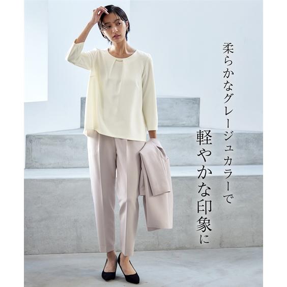 ニッセン（nissen） スーツ パンツ フォーマル レディース 入学式 卒業