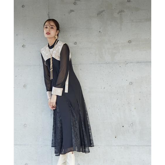 ニッセン ドレス ワンピース 大きいサイズ レディース 結婚式