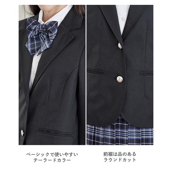 ニッセン（nissen） キッズ 卒業 ジャケット 女の子 子供服 ジュニア服