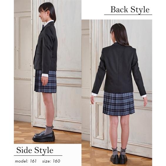 ニッセン（nissen） キッズ 卒業 ジャケット 女の子 子供服 ジュニア服