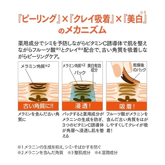 ニッセン（nissen） クリーム レディブラン 薬用美白ピールホワイトEX