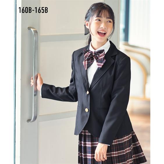 ニッセン（nissen） キッズ 卒業 ゆったりサイズ ジャケット 女の子