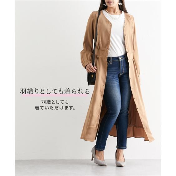 ニッセン ワンピース ロング マキシ レディース 大きい胸専用 V ニッセン ワンピース ロング マキシ レディース 大きい胸専用 V