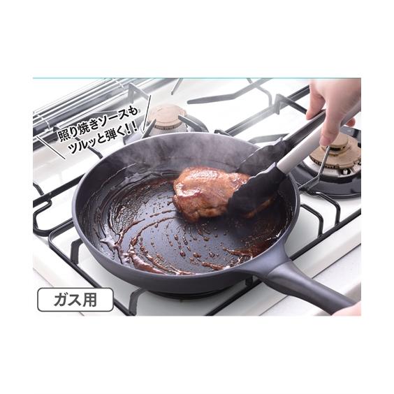 ニッセン（nissen） ベルフィーナ フライパン 5点セット IH用