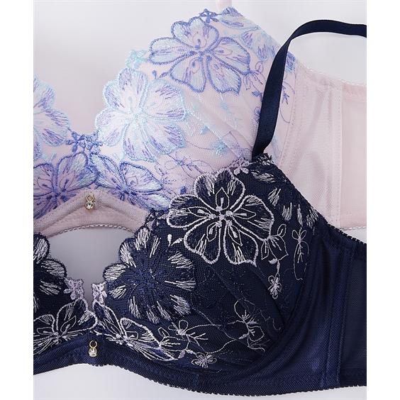 ニッセン（nissen） ブラジャー ショーツ セット レディース