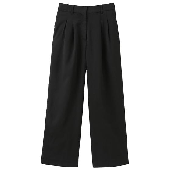 ニッセン パンツ ワイド 小さいサイズ レディース スラックス 低 ニッセン パンツ ワイド 小さいサイズ レディース スラックス 低