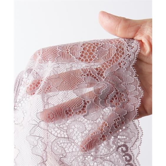 G70２着セット ニッセン ブラジャー ショーツ セット レディース クラシカル風