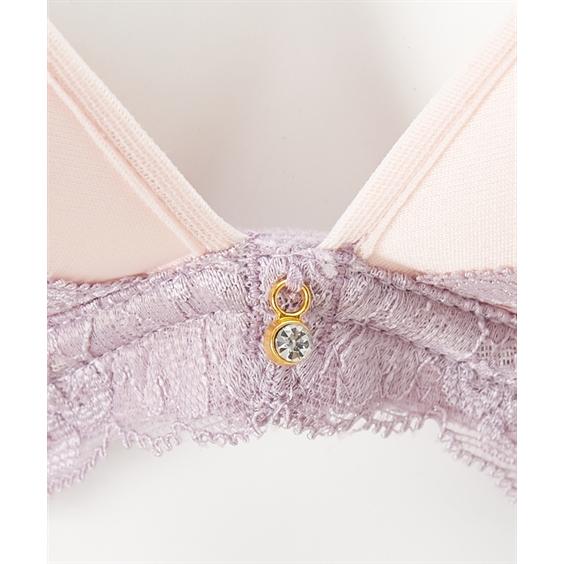 G70２着セット ニッセン ブラジャー ショーツ セット レディース クラシカル風