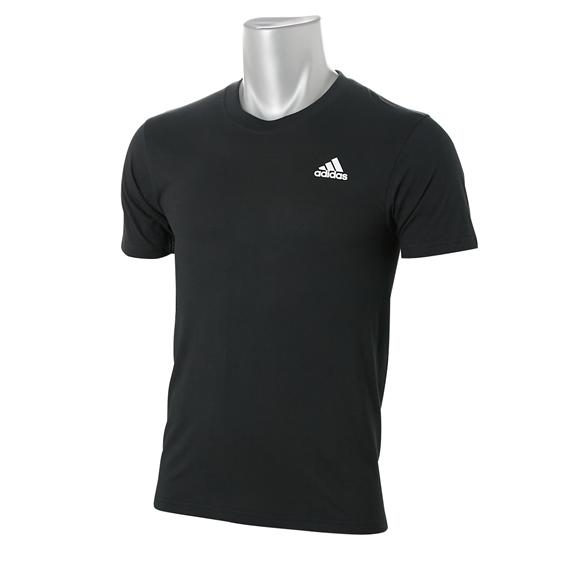 メンズ adidas アディダス 吸汗速乾 クルーネック 半袖 インナー T