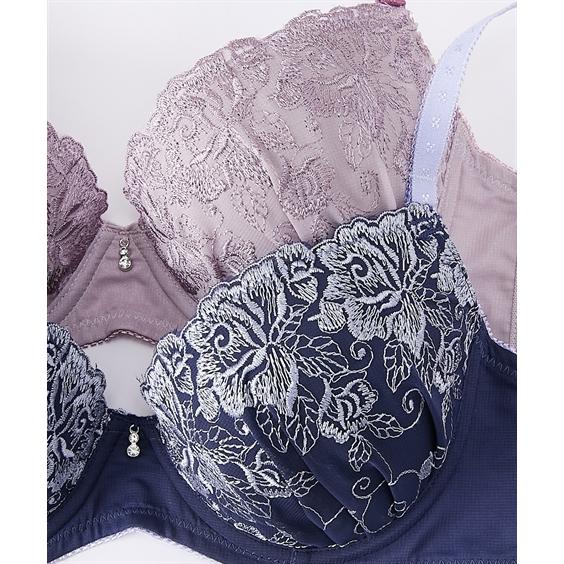 ニッセン ブラジャー ショーツ セット レディース アンティーク