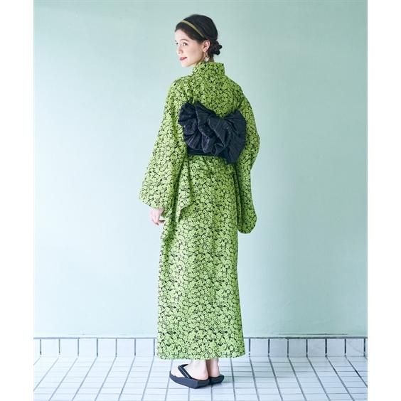 ニッセン（nissen） 浴衣 大きいサイズ レディース 一人で簡単に着