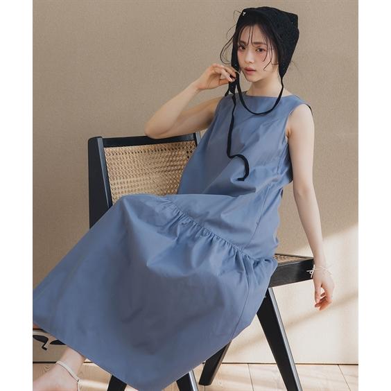 GIRL ワンピース 七分袖　新品未使用　LLサイズ トールサイズ 7分袖シャツワンピース 通販【ニッセン】