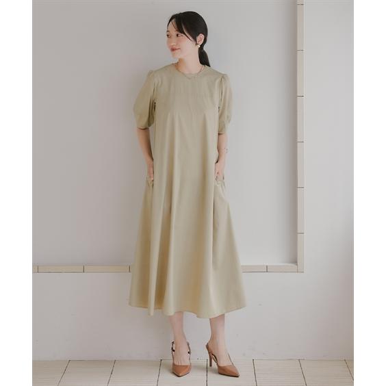 ニッセン（nissen） ワンピース ロング マキシ 小さいサイズ