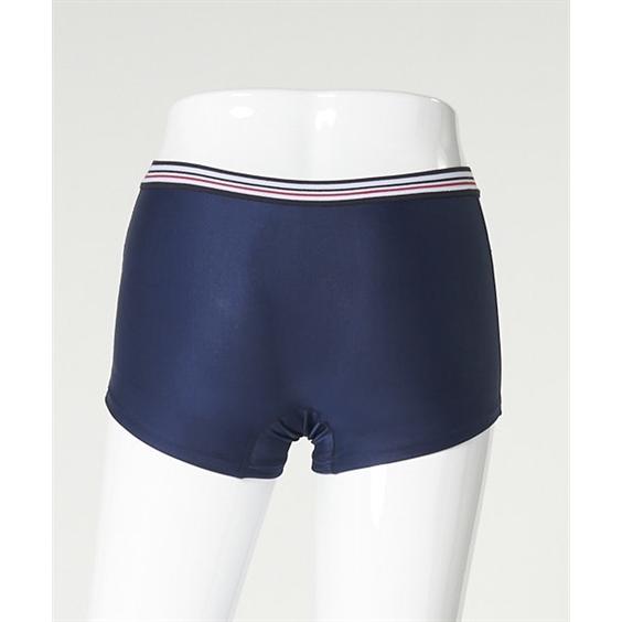FILA（フィラ） 水着 レディース ロゴ入り ボクサーパンツ 316-238 S/M