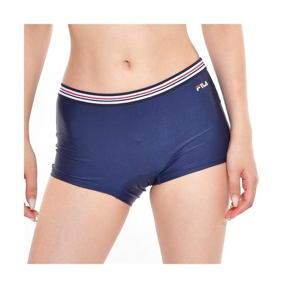 FILA（フィラ） 水着 レディース ロゴ入り ボクサーパンツ 316-238 S/M