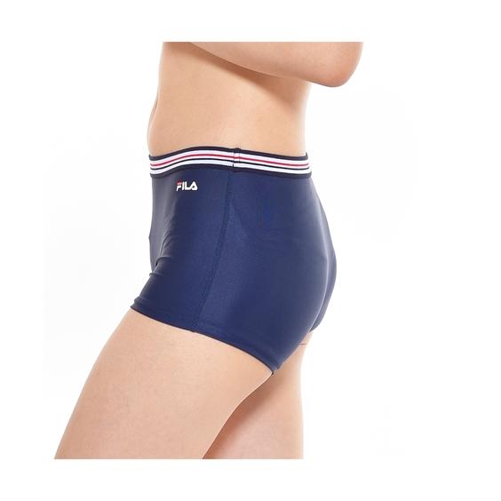 FILA（フィラ） 水着 レディース ロゴ入り ボクサーパンツ 316-238 S/M