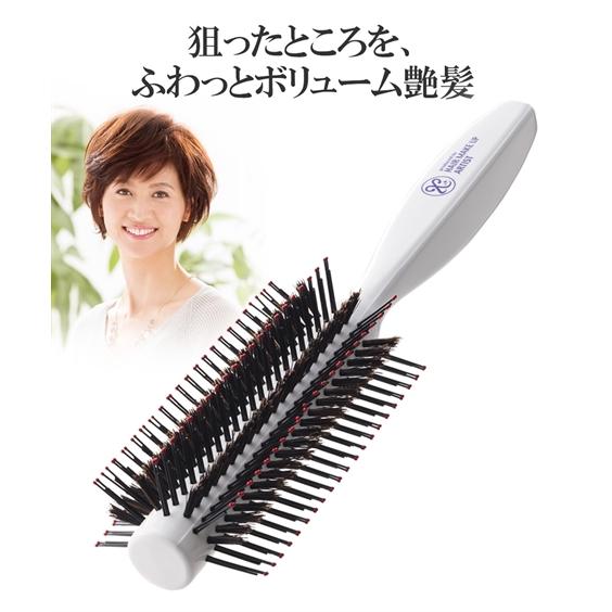 h12805 ドリーム 美容師さんの艶髪ブラシ 5点セット 未使用 ニッセン（nissen） 美容師さんの艶髪ブラシ ボリュームアップ