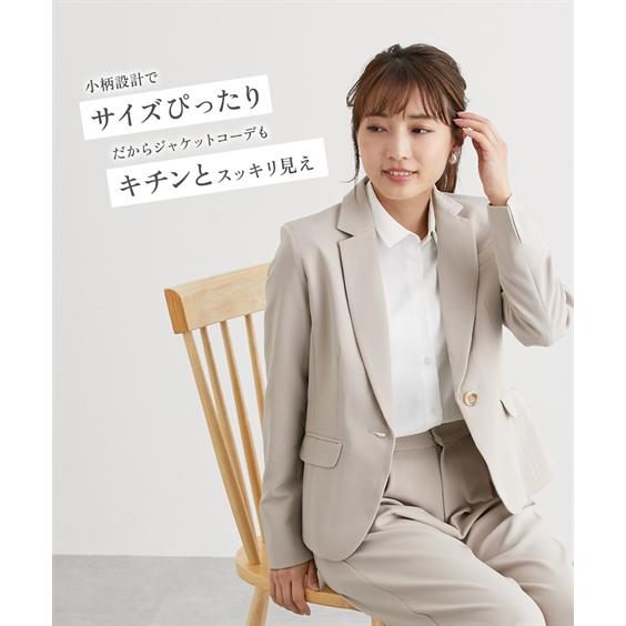 ニッセン ジャケット 小さいサイズ レディース ダブルクロス ニッセン ジャケット 小さいサイズ レディース ダブルクロス
