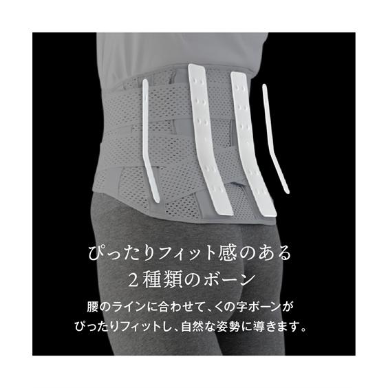 ニッセン（nissen） お医者さんの R プレミアムワイド コルセット 春
