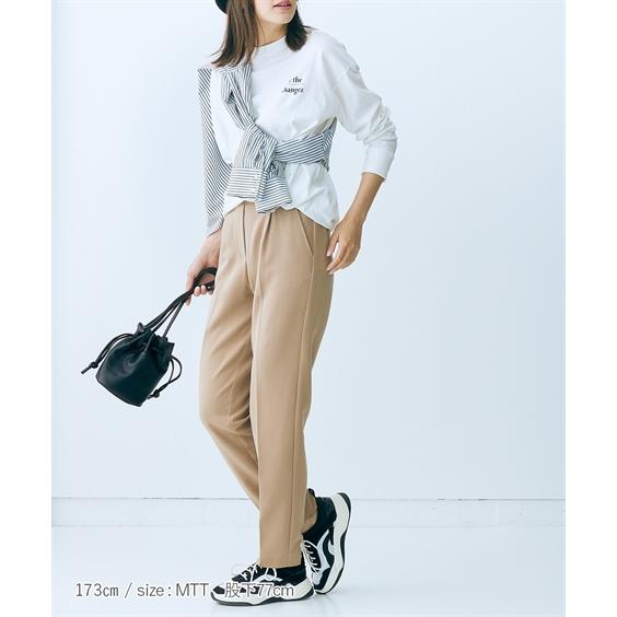 ニッセン パンツ テーパード トールサイズ レディース 高身長 ニッセン パンツ テーパード トールサイズ レディース 高身長
