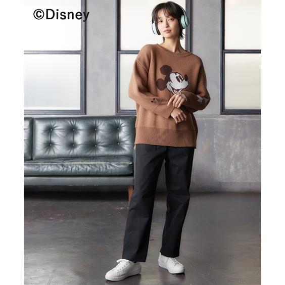 Disney ディズニー ニット セーター レディース ミッキー Disney ディズニー ニット セーター レディース ミッキー