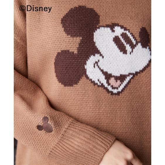 Disney ディズニー ニット セーター レディース ミッキー Disney ディズニー ニット セーター レディース ミッキー