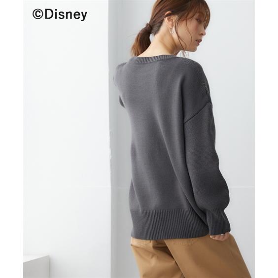 Disney ディズニー ニット セーター レディース ミッキー Disney ディズニー ニット セーター レディース ミッキー