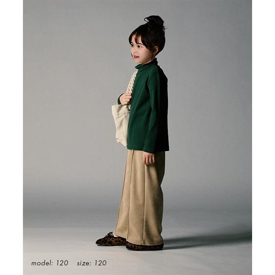 Tシャツ カットソー キッズ タートルネック 子供服 男の子 女の子 身長100/110/120/130cm ニッセン nissen｜nissenzai｜15