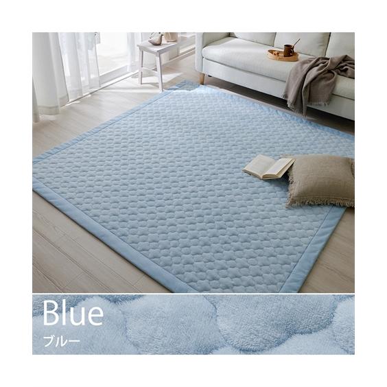 新品☆185×280cm♪洗える♪防ダニ抗菌防臭♪タオル地ラグ〇A130 ニッセン（nissen） ラグ 洗える 綿100％ 防ダニ 抗菌防臭 タオル 地