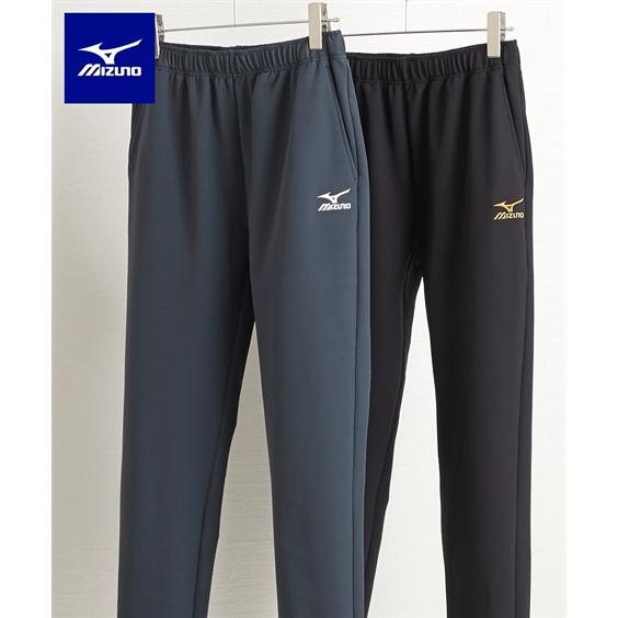 MIZUNO スポーツウェア ボトムス メンズ ストレッチ パンツ MIZUNO スポーツウェア ボトムス メンズ ストレッチ パンツ