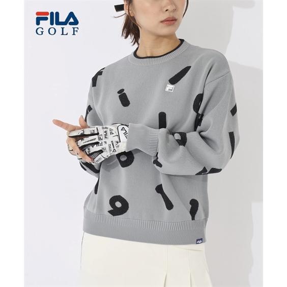 FILAGOLF スポーツウェア トップス 大きいサイズ レディース 