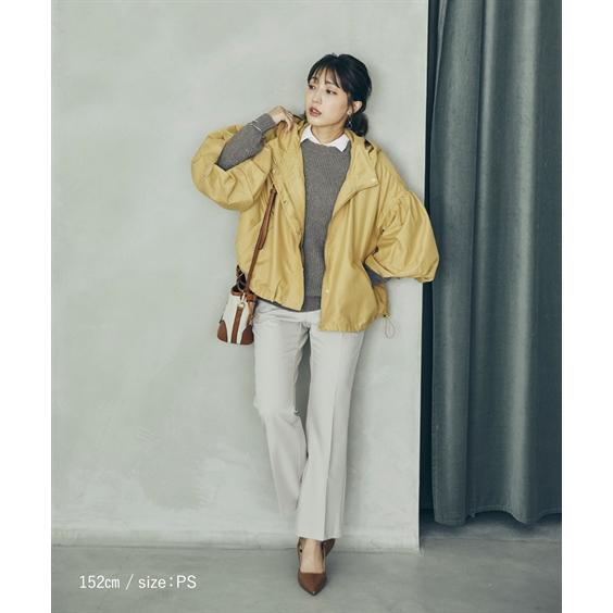 ニッセン パンツ ブーツカット 小さいサイズ レディース フレア ニッセン パンツ ブーツカット 小さいサイズ レディース フレア