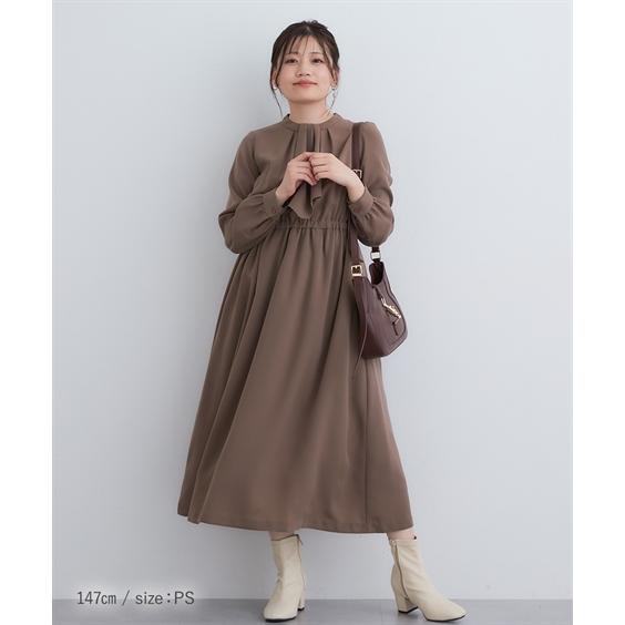 ニッセン ワンピース ロング マキシ 小さいサイズ レディース ニッセン ワンピース ロング マキシ 小さいサイズ レディース