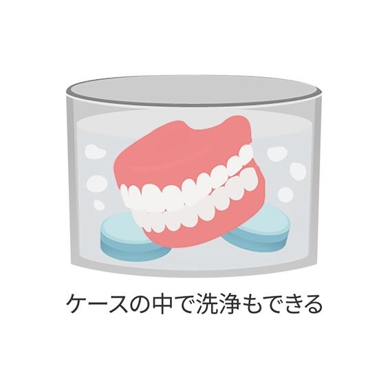 ニッセン（nissen） 抗菌ステンレスの入れ歯 ケース : ニッセン Yahoo