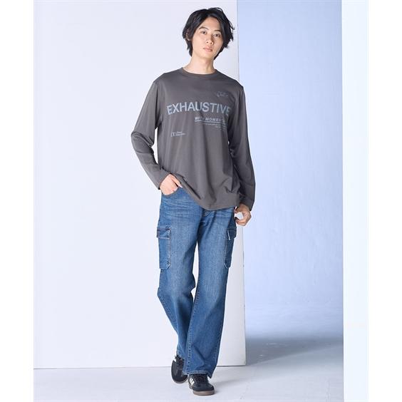 ニッセン（nissen） パンツ ジーンズ デニム メンズ ヴィンテージ加工