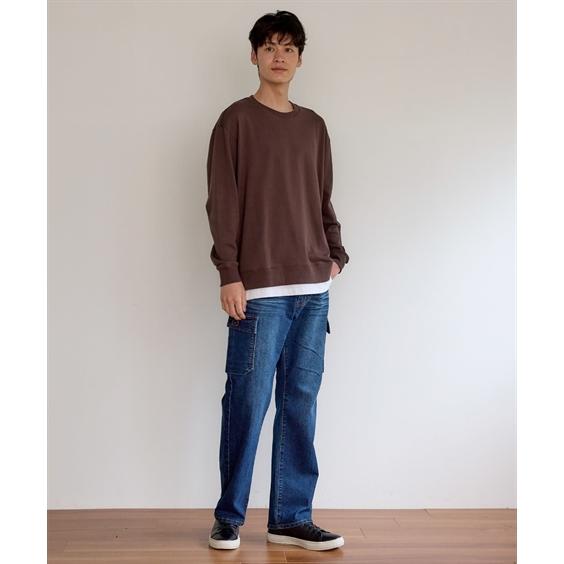 ニッセン（nissen） パンツ ジーンズ デニム メンズ ヴィンテージ加工