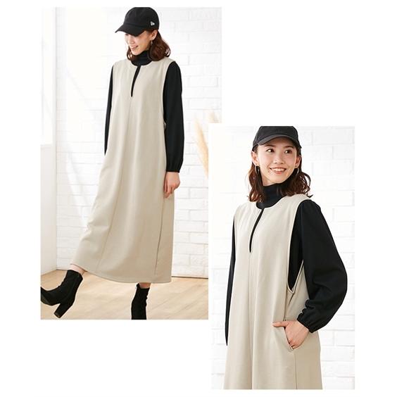 授乳服 まとめ売り 産前産後 ニッセン（nissen） ワンピース マタニティ ママ 産前 産後 授乳服 裏
