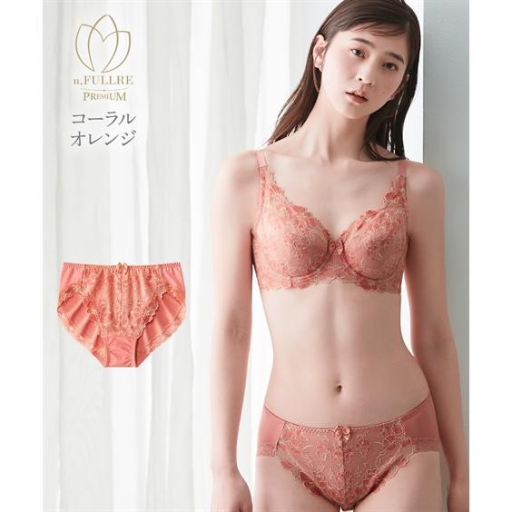 ニッセン（nissen） ショーツ スタンダード レディース やや深ばき丈