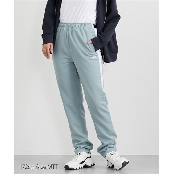 FILA スポーツウェア ボトムス トールサイズ レディース 高身長 FILA スポーツウェア ボトムス トールサイズ レディース 高身長