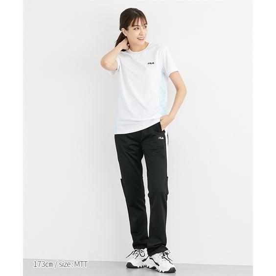 FILA スポーツウェア ボトムス トールサイズ レディース 高身長 FILA スポーツウェア ボトムス トールサイズ レディース 高身長