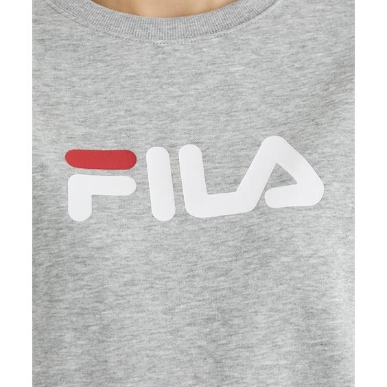 FILA スポーツウェア トップス トールサイズ レディース 高身長 裏起毛 スウェット UVカット セットアップ対応 冬 3L/4L/5L ニッセン nissen｜nissenzai｜14