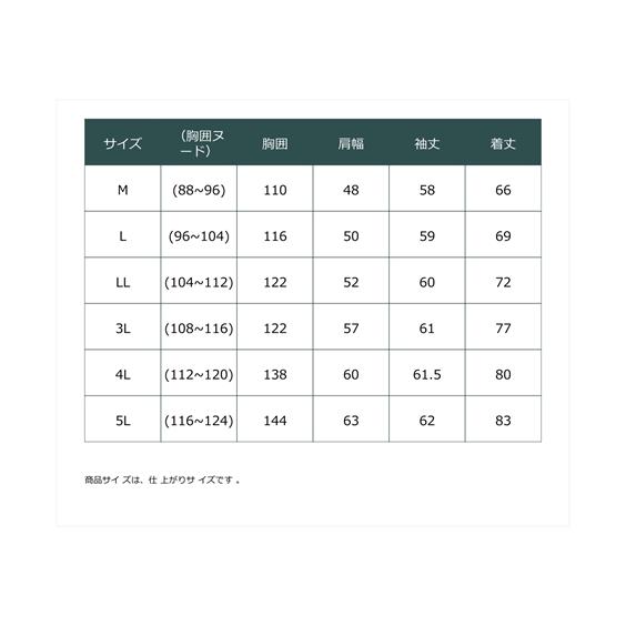 トレーナー メンズ 裏起毛 プリント 長袖 クルーネック トレーナーファーストダウン ザ ベーシック 冬 3L/4L/5L ニッセン nissen｜nissenzai｜10