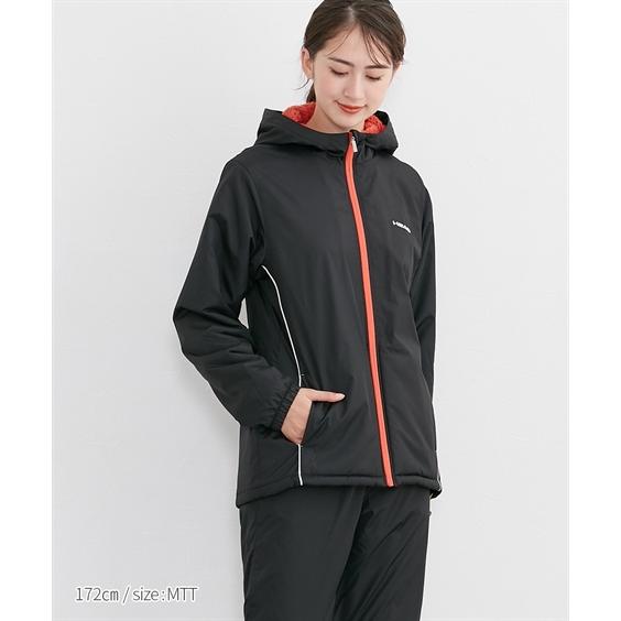 HEAD スポーツウェア トールサイズ レディース 高身長 裏ボア HEAD スポーツウェア トールサイズ レディース 高身長 裏ボア