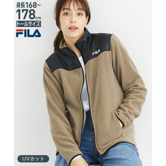 FILA（フィラ） スポーツウェア トールサイズ レディース 高身長