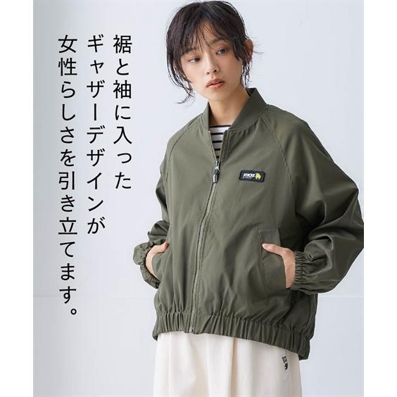 ニッセン レディース moz モズ MA-1 ブルゾン S/M/L/LL nissen ニッセン レディース moz モズ MA-1 ブルゾン S/M/L/LL nissen